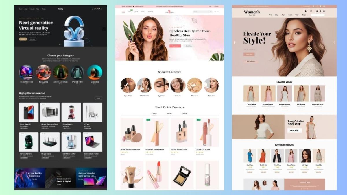I will create digital product Shopify store Etsy digital product digital product mockup