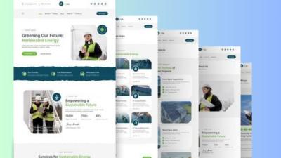 I will create Systeme.io Sales Funnel, Clickfunnels, GoHighLevel Landing Page