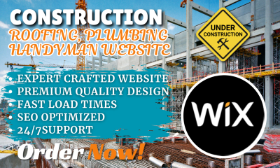 I Will Rank Your Handyman, Construction, Roofing, or Pressure Washing Website on Google
