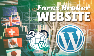 I Will Create Websites for Forex Brokers, CRMs, and Forex Trading Platforms