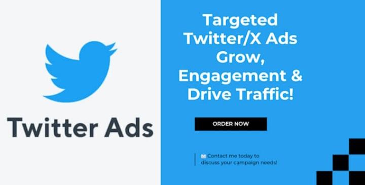 Craft highly targeted X campaign for reach ⁰