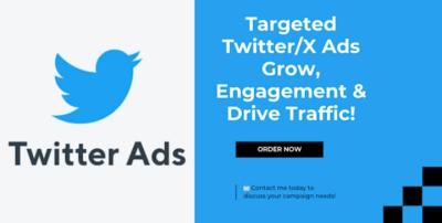 Craft highly targeted X campaign for reach ⁰
