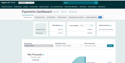 I Will Manage Your Amazon FBA Wholesale and Drop Shipping Store