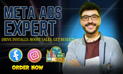 Set Up Meta Ads with Meta Algorithm and Strategy to Grow Your App and Business