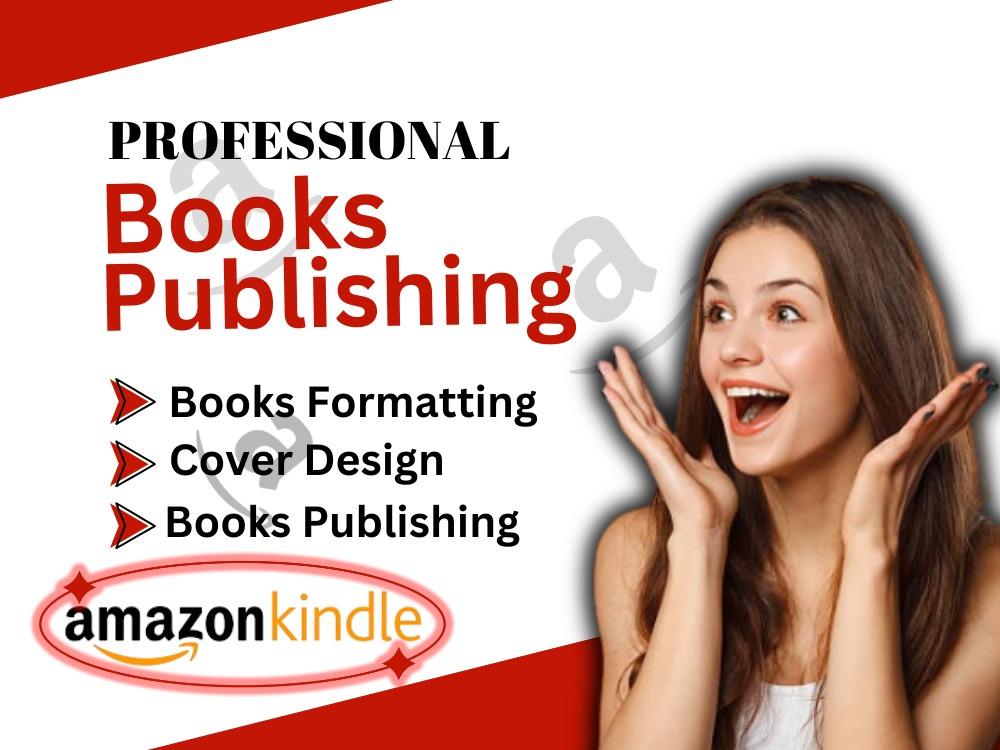 I will design professional book cover or ebook cover