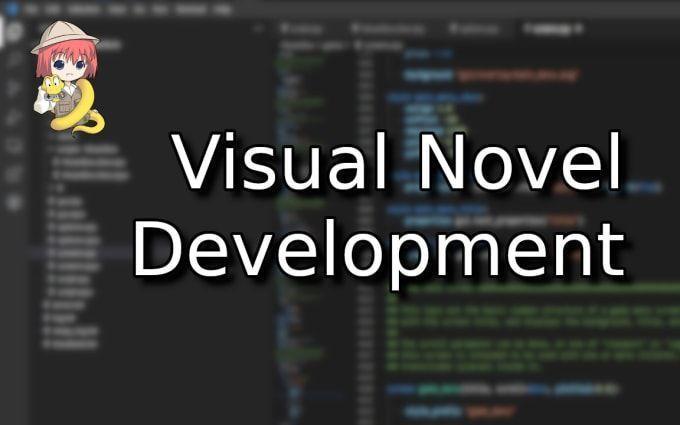 I Will Do Ren’Py Visual Novel Video Game Code, Novel Writing, and Bug Fixing