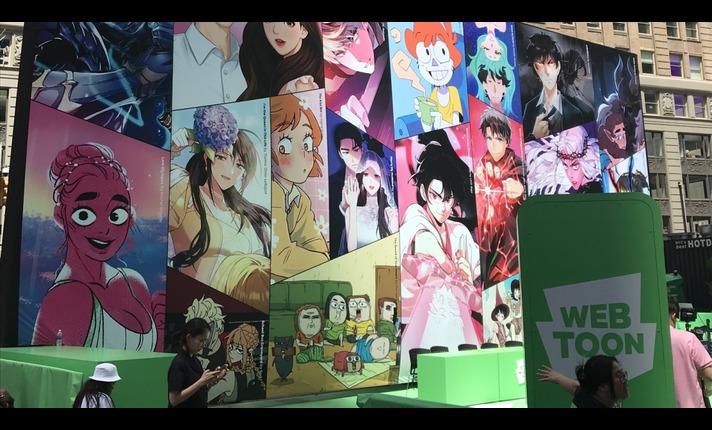 I Will Promote Your Webcomic Webtoon Promotion Manga Organically to Gain Million Lovers