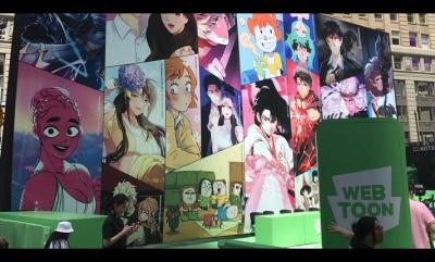 I Will Promote Your Webcomic Webtoon Promotion Manga Organically to Gain Million Lovers