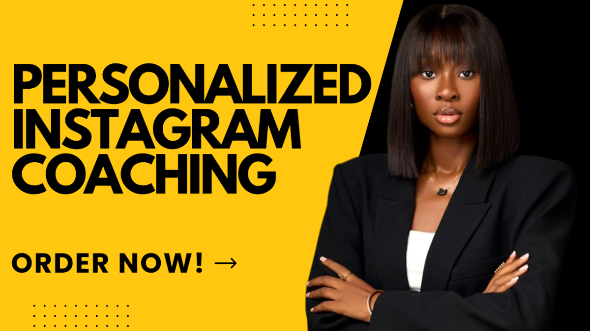 I will coach you with a viral Instagram plan to explode your followers fast