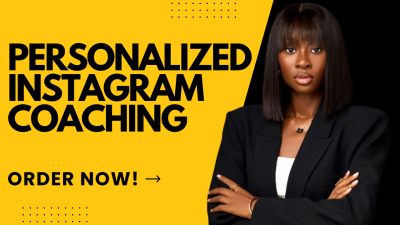 I will coach you with a viral Instagram plan to explode your followers fast