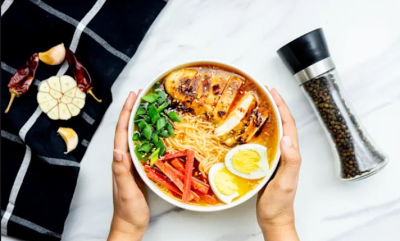 I will professional food photography and recipe cooking videos
