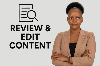 I will rewrite or professionally edit your press release