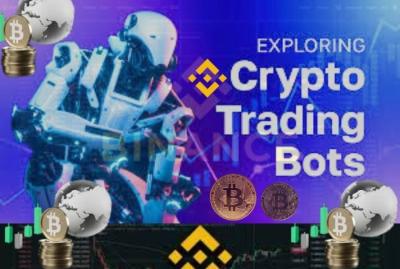 I will develop AI crypto bot, crypto trading bot, arbitrage bot, HFT bot