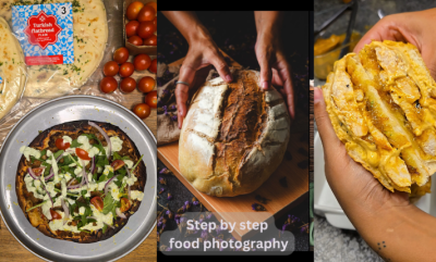 I will create engaging cooking videos with voiceovers and editing