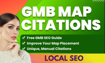 I will create 99,000 Google Maps Citations for Local SEO & GMB Ranking Boost