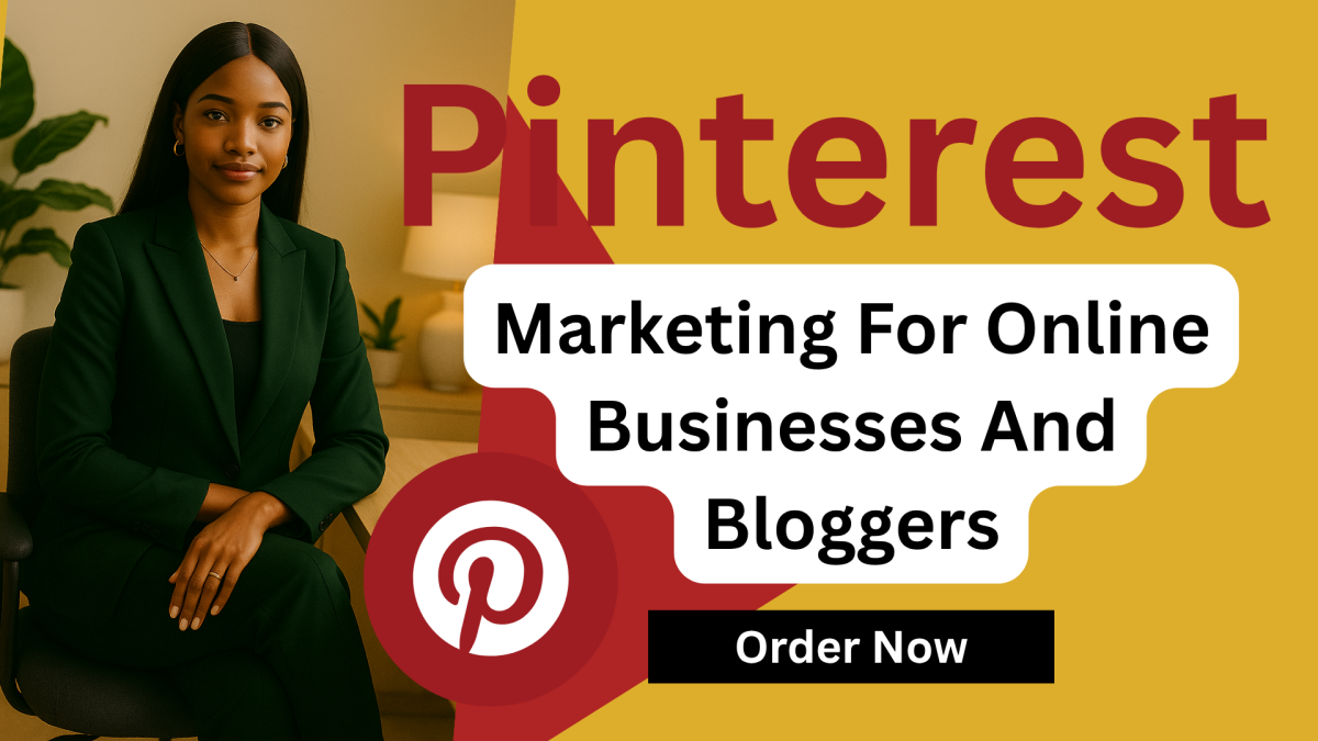 I Will Manage Pinterest Marketing for Your Businesses and Bloggers