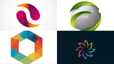 I Will Design Abstract Logo Design Lettermark Geometric Animation 3D Line Art