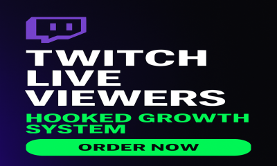 Boost Your Twitch Channel with Real Live Viewers and Chatters