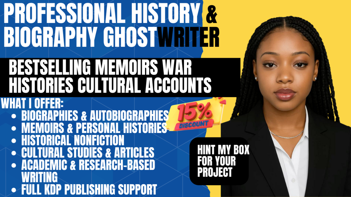 I Will Ghostwrite Your Fantasy Short Story or Novel