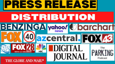 I will do top press release distribution, press release writing, publish press release