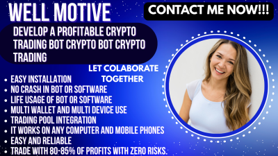 I will teach a profitable forex and crypto day trading strategy