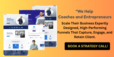 I will gohighlevel workflow, clickfunnels, go high level, gohighlevel expert