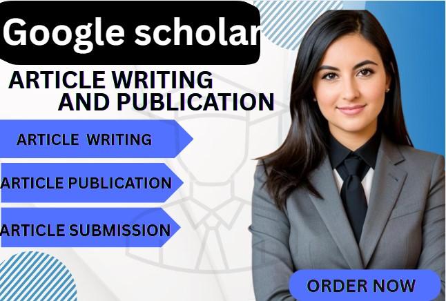 I Will Increase Google Scholar Citation in Top Ranking Journal by Promoting Articles