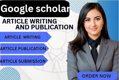 I Will Increase Google Scholar Citation in Top Ranking Journal by Promoting Articles