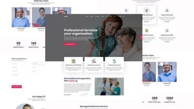 I will design hubspot, unbounce, webflow websites and landing pages