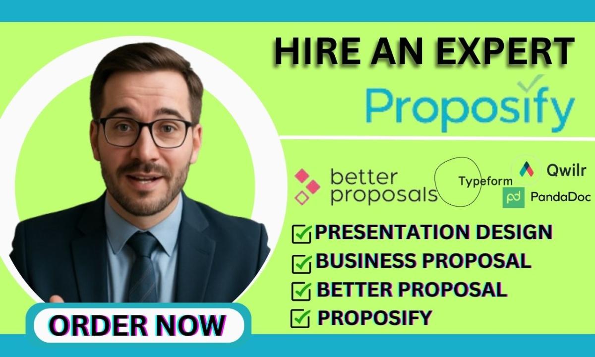 Better Proposal PandaDoc, Qwilr, Docusign, JotForm Template Automation with JotForm