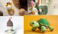 I will write custom amigurumi crochet pattern PDF for toys and dolls