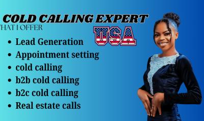 I Will Do B2B Cold Calling, Vending Machine Placement Appointment Setting & Vending Locator
