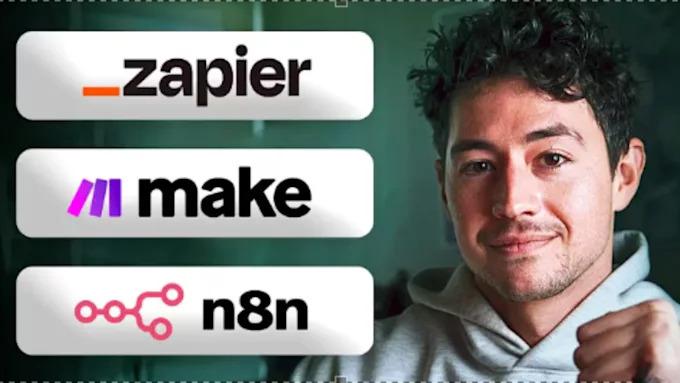 I will build powerful Zapier automation, Zapier integration & make automation