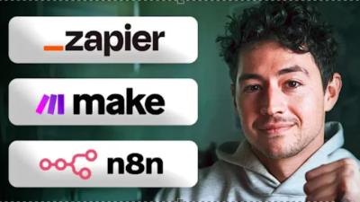 I will build powerful Zapier automation, Zapier integration & make automation