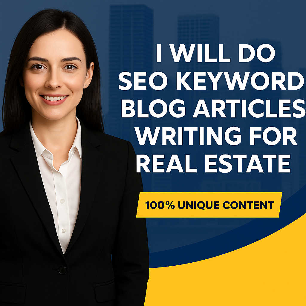 SEO Article Writing