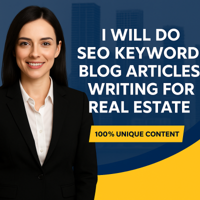 SEO Article Writing