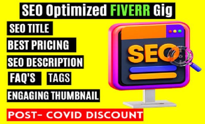 I Will Optimize On Page Technical SEO for WordPress, Shopify