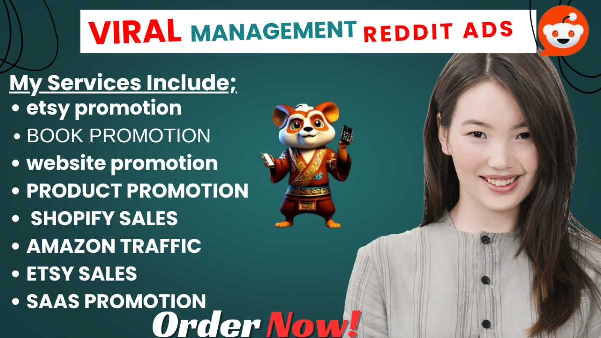 Do Reddit Ads Boost SaaS Product, Etsy Sales, Shopify Sales, Ebook, Amazon Traffic