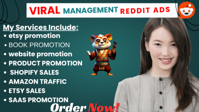Do Reddit Ads Boost SaaS Product, Etsy Sales, Shopify Sales, Ebook, Amazon Traffic