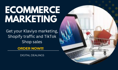 I will boost sales with Etsy promotion, traffic ads, Facebook shop