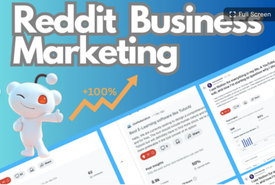 I Will Manage Your Reddit Posts for E-commerce, Business, Website, SaaS, or Crypto Token