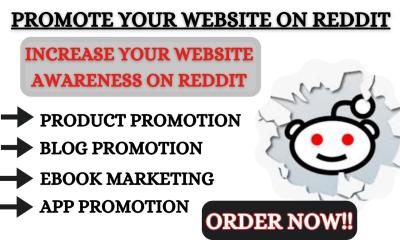 I will do Reddit post management for crypto token website, Solana memecoin pump fun