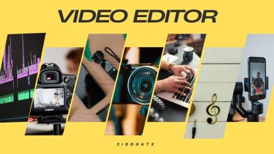 Professionally Edit YouTube Videos or Vlogs for Your Channel