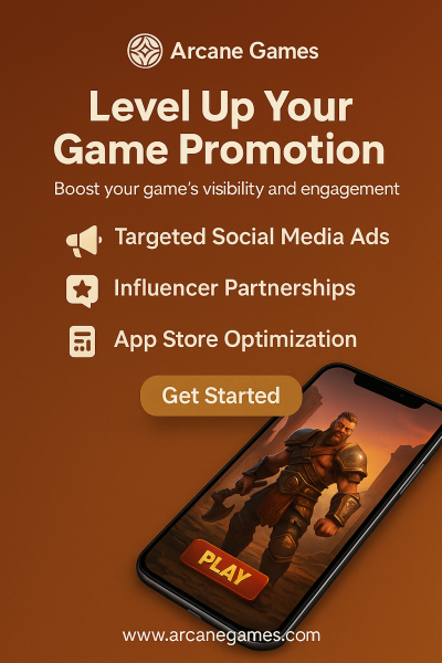 I will promote and advertise Steam game, Roblox game, Fortnite map and game promotion