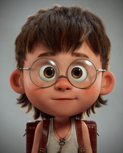 I Will 3D Character Animation, 3D Cartoon Animation & 3D Animation for Film