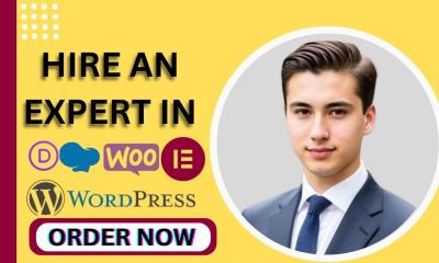 Design WordPress Website with Gutenberg and Kadence Blocks