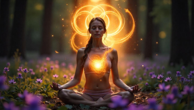 I will create meditation music video, relaxing, yoga music video