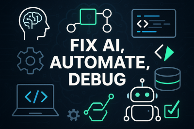 Fix Lovable AI Cursor, AI Base44, N8N Automation, Replit AI v0, Supabase, Bolt – New