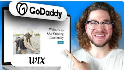 I Will Build, Redesign, or Optimize Your Wix Website, Landing Page, or Wix E-commerce