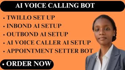 I will be your VAPI Voice AI Automation Specialist for GoHighLevel Twilio